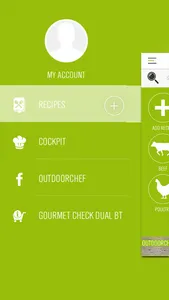 Outdoorchef screenshot 0