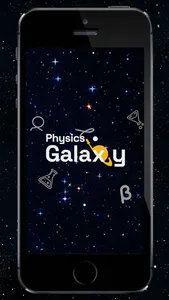 Physics Galaxy screenshot 0
