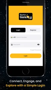 Physics Galaxy screenshot 1