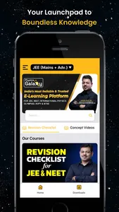 Physics Galaxy screenshot 2