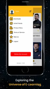 Physics Galaxy screenshot 3