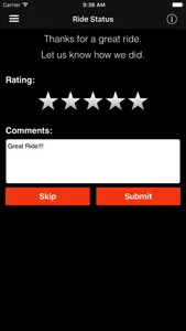 Tango Car screenshot 4