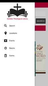 Camden Theological Library screenshot 0