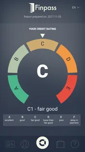 Finpass screenshot 3
