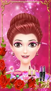 Fantasy Wedding Makeover Salon screenshot 0