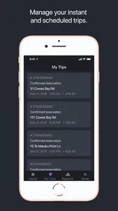 Ryda Driver-The driver's app screenshot 2