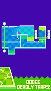 Nano Golf: Puzzle Putting screenshot 3