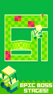 Nano Golf: Puzzle Putting screenshot 4