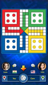 Super Games- ludo screenshot 2