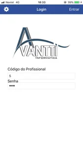 PDV Avantti screenshot 0