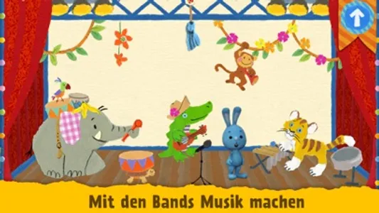 KiKANiNCHEN-App screenshot 1