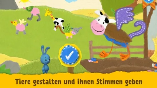 KiKANiNCHEN-App screenshot 3