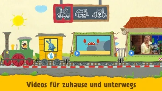 KiKANiNCHEN-App screenshot 4