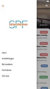 SPF Seniorerna screenshot 3