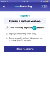 SpeakPulse screenshot 4