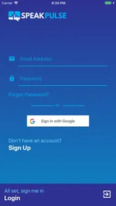 SpeakPulse screenshot 6
