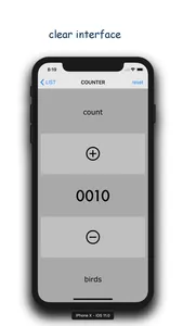 count.it [pro] screenshot 1