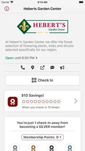 Hebert's Garden Center screenshot 0