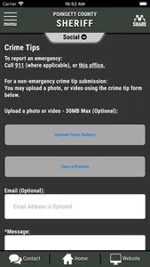 Poinsett County Sheriff AR screenshot 2