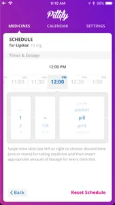 Pillify - Pill Reminder screenshot 2