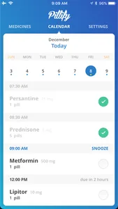 Pillify - Pill Reminder screenshot 3