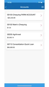 Radius Credit Union screenshot 5