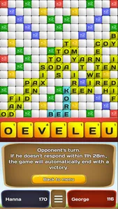 Erudite - words game screenshot 0