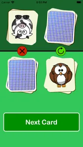 Animal Snap - Matching Game screenshot 1