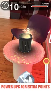 Trash Toss AR screenshot 2