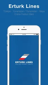 Erturk Lines screenshot 0