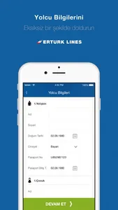 Erturk Lines screenshot 3