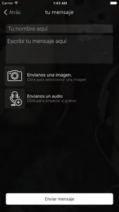 Conexión 7 Radio screenshot 0