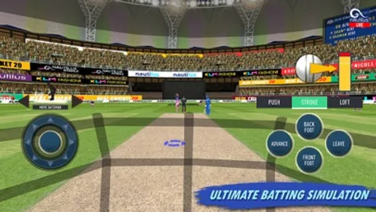 Real Cricket™ 20 screenshot 2