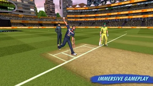 Real Cricket™ 20 screenshot 3