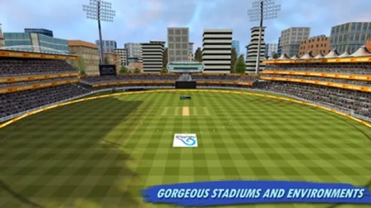 Real Cricket™ 20 screenshot 4