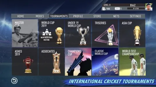 Real Cricket™ 20 screenshot 8