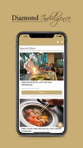 Diamond Indulgence screenshot 2