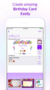 BirthDays & Greeting Cards screenshot 1