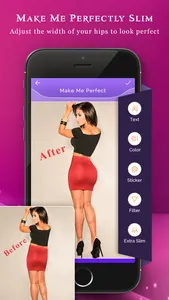 Perfect Body Slimmer screenshot 0