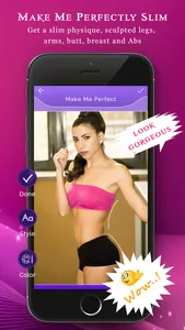 Perfect Body Slimmer screenshot 2