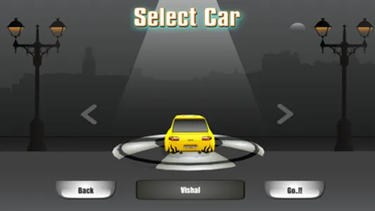 Table Top ARCar screenshot 1