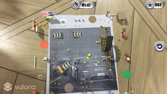 Table Top ARCar screenshot 3