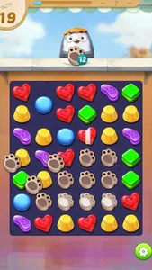 Cookie Crush Fever screenshot 0