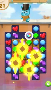 Cookie Crush Fever screenshot 2