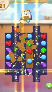 Cookie Crush Fever screenshot 3