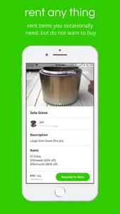 Idle - Rent Any Thing screenshot 1