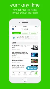 Idle - Rent Any Thing screenshot 2
