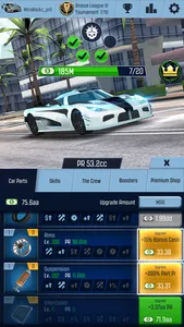 Idle Racing GO: Clicker Tycoon screenshot 4