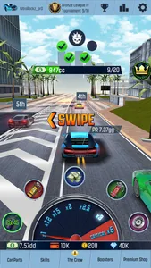 Idle Racing GO: Clicker Tycoon screenshot 7