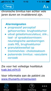 Therapie v alledaagse klachten screenshot 3